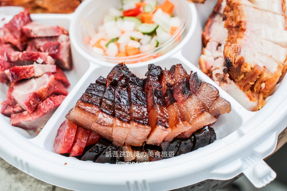 東門鴨莊，台北40年老字號燒臘便當，必吃脆皮鴨油雞附菜單推薦(外帶外送)