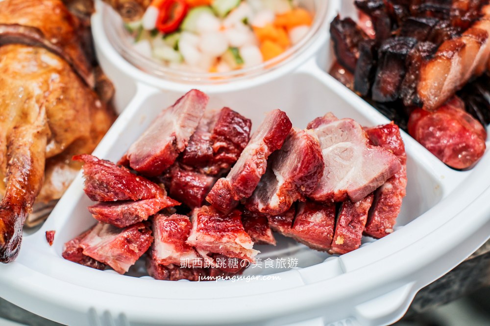 東門鴨莊，台北40年老字號燒臘便當，必吃脆皮鴨油雞附菜單推薦(外帶外送)