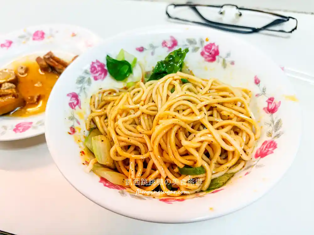 【忠孝敦化美食】美景紅油抄手，號稱東區最強紅油抄手 (菜單價錢)