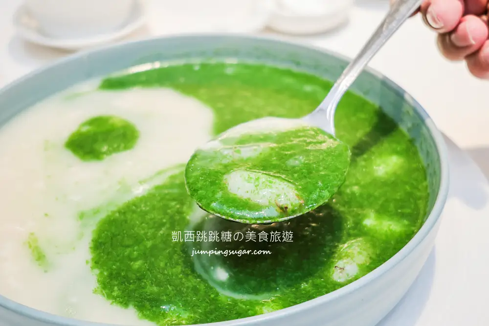 【南港車站美食】粵亮廣式料理，必吃推薦手工豆花、慢火戰斧牛 (菜單價錢)