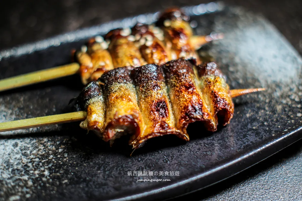 大直低調實力派！「天燒現代居酒屋」用細火與熟成，走出自己的料理節奏