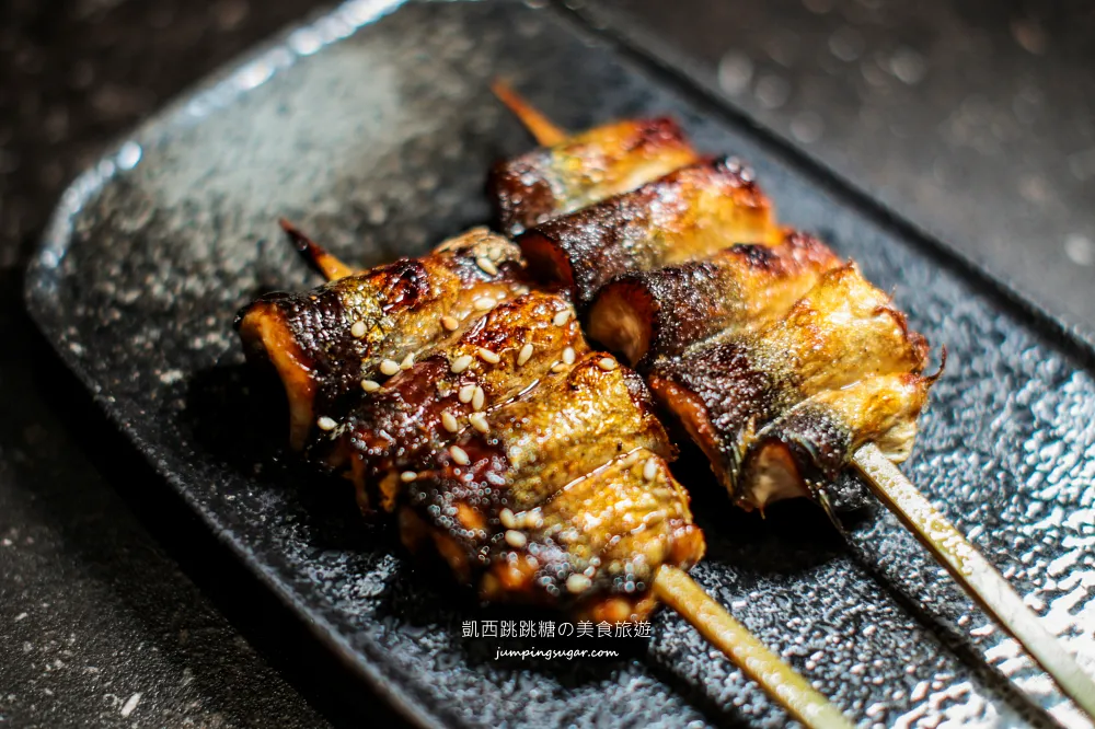 大直低調實力派！「天燒現代居酒屋」用細火與熟成，走出自己的料理節奏