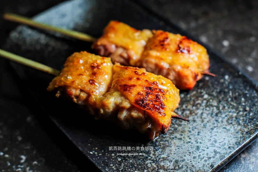 大直低調實力派！「天燒現代居酒屋」用細火與熟成，走出自己的料理節奏