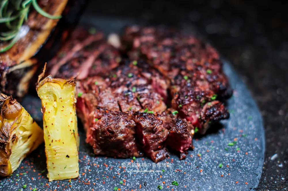 大直低調實力派！「天燒現代居酒屋」用細火與熟成，走出自己的料理節奏