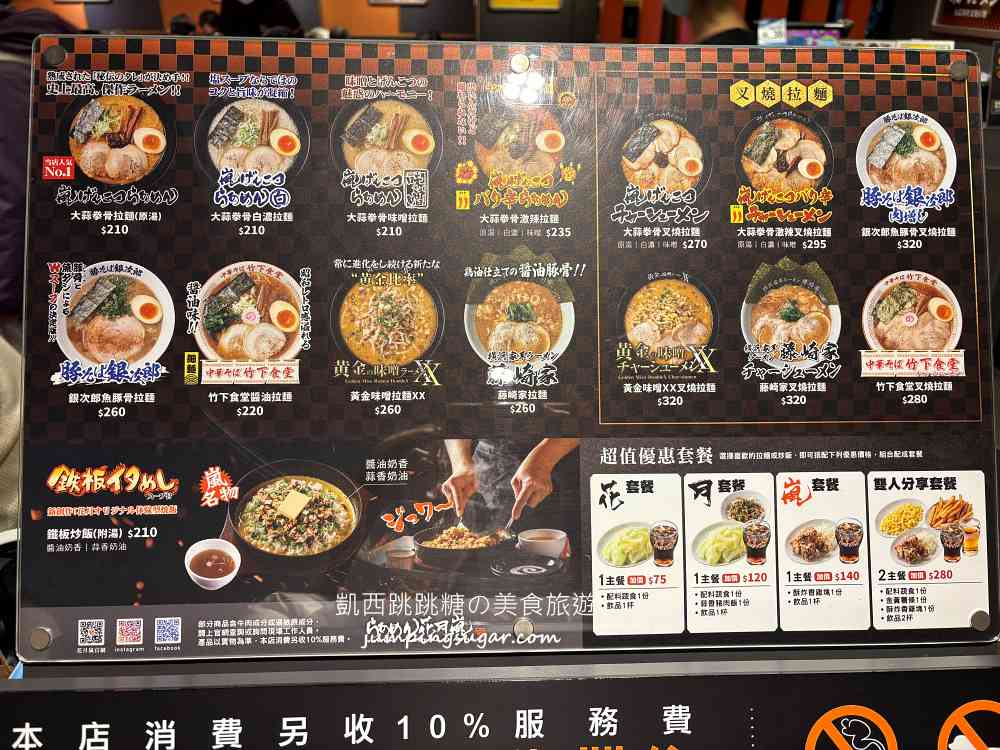 【松山車站】CITYLINK美食餐廳懶人包+推薦店家整理