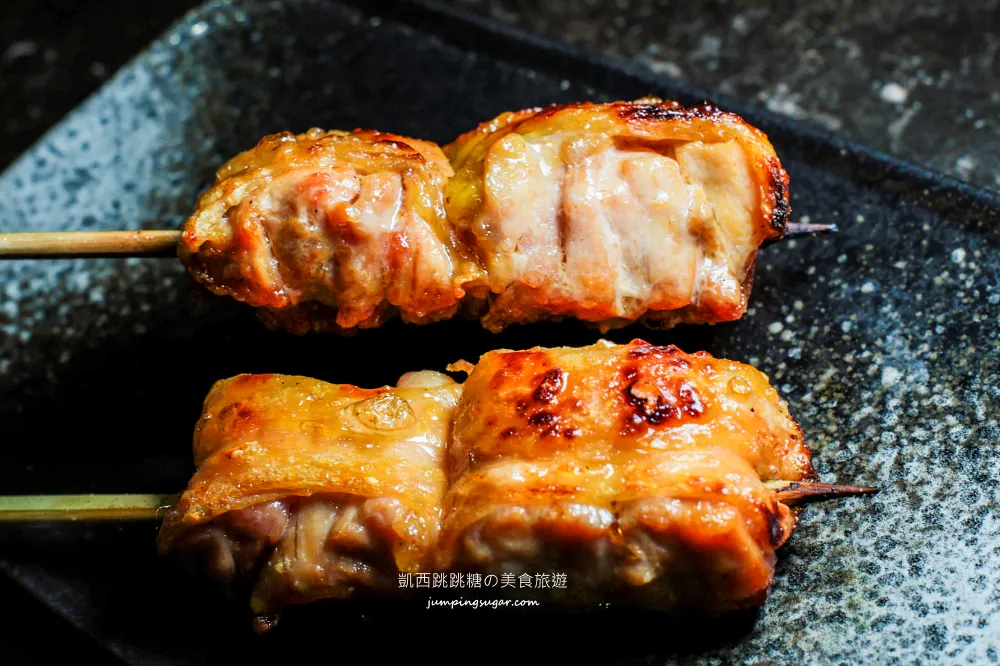 大直低調實力派！「天燒現代居酒屋」用細火與熟成，走出自己的料理節奏