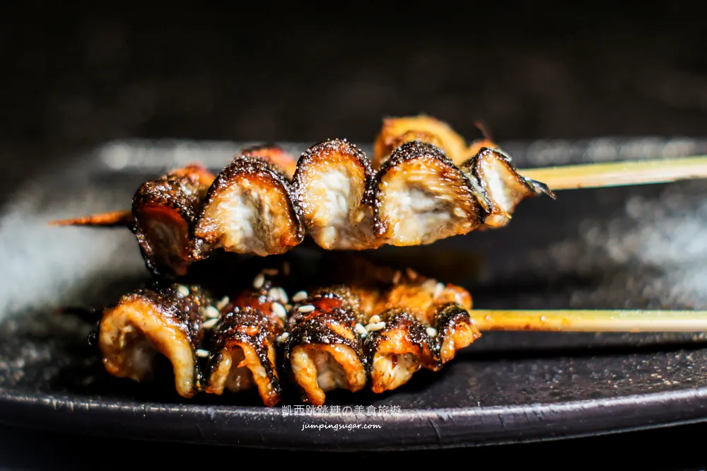 大直低調實力派！「天燒現代居酒屋」用細火與熟成，走出自己的料理節奏