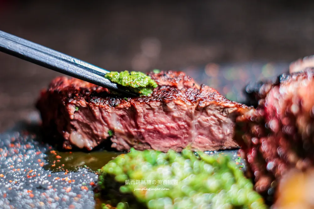 大直低調實力派！「天燒現代居酒屋」用細火與熟成，走出自己的料理節奏