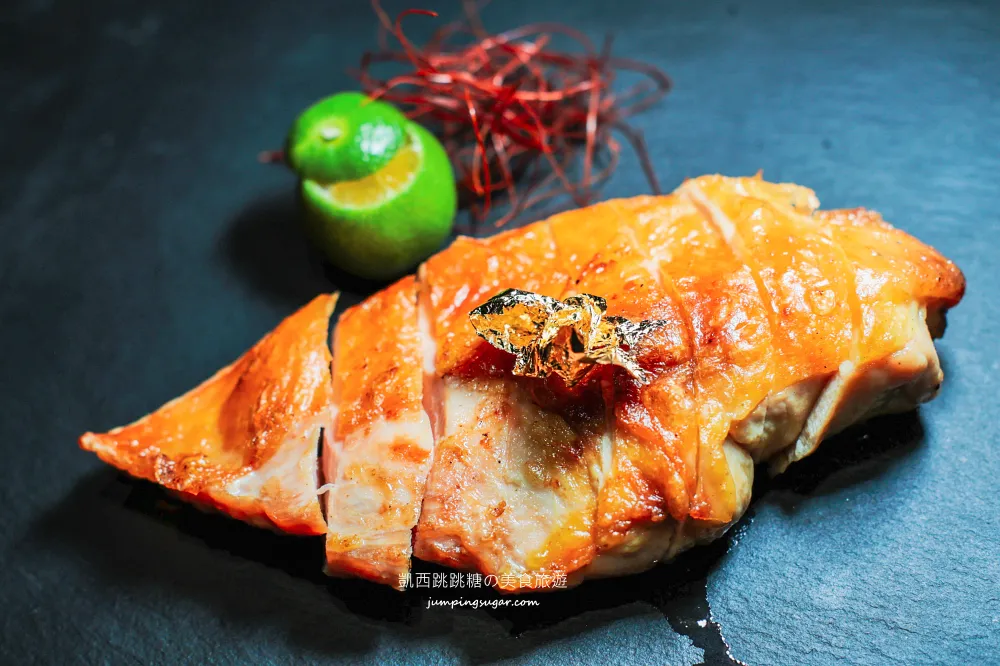 大直低調實力派！「天燒現代居酒屋」用細火與熟成，走出自己的料理節奏