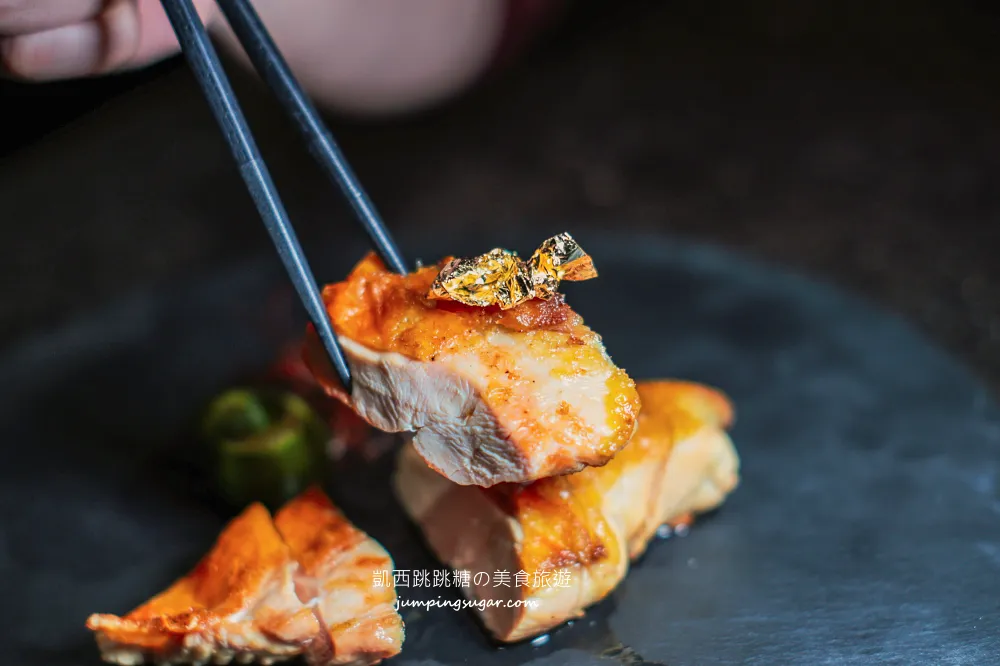 大直低調實力派！「天燒現代居酒屋」用細火與熟成，走出自己的料理節奏