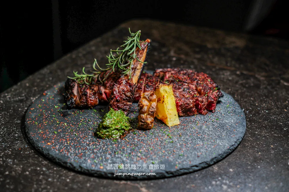 大直低調實力派！「天燒現代居酒屋」用細火與熟成，走出自己的料理節奏