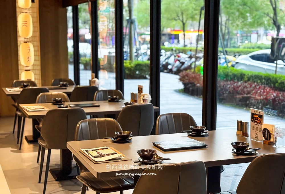 大直低調實力派！「天燒現代居酒屋」用細火與熟成，走出自己的料理節奏