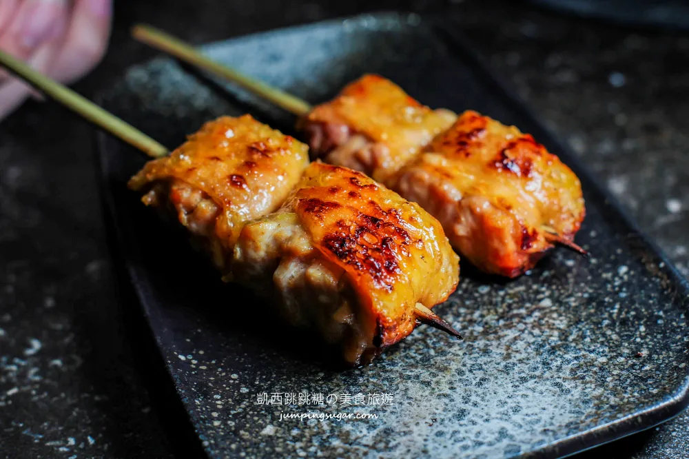 大直低調實力派！「天燒現代居酒屋」用細火與熟成，走出自己的料理節奏