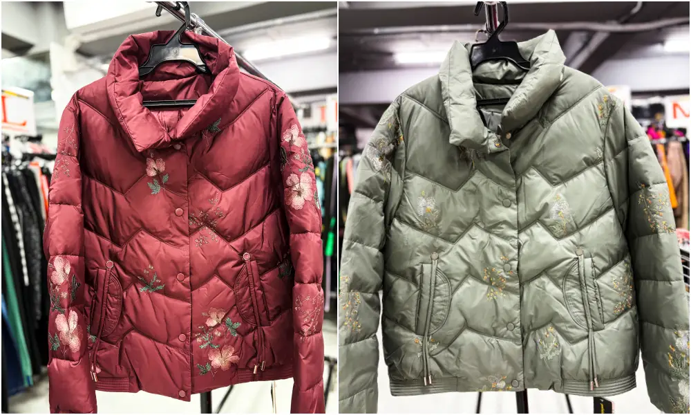 【大稻埕特賣會】最後清倉全面1折起 ! 可來登專櫃毛衣490元、羽絨外套990 ! 只有20天 ! 地址:台北民生西路300號5樓(寶雅樓上)