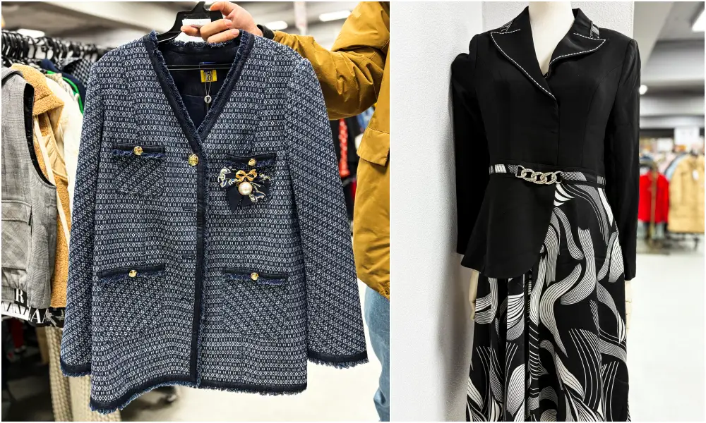 【大稻埕特賣會】最後清倉全面1折起 ! 可來登專櫃毛衣490元、羽絨外套990 ! 只有20天 ! 地址:台北民生西路300號5樓(寶雅樓上)