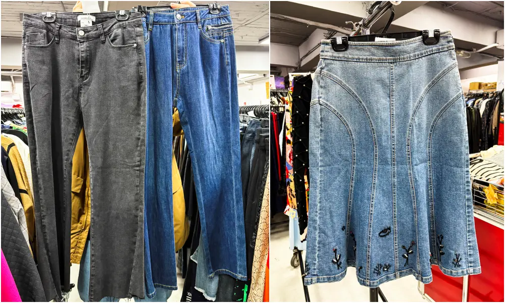 【大稻埕特賣會】最後清倉全面1折起 ! 可來登專櫃毛衣490元、羽絨外套990 ! 只有20天 ! 地址:台北民生西路300號5樓(寶雅樓上)