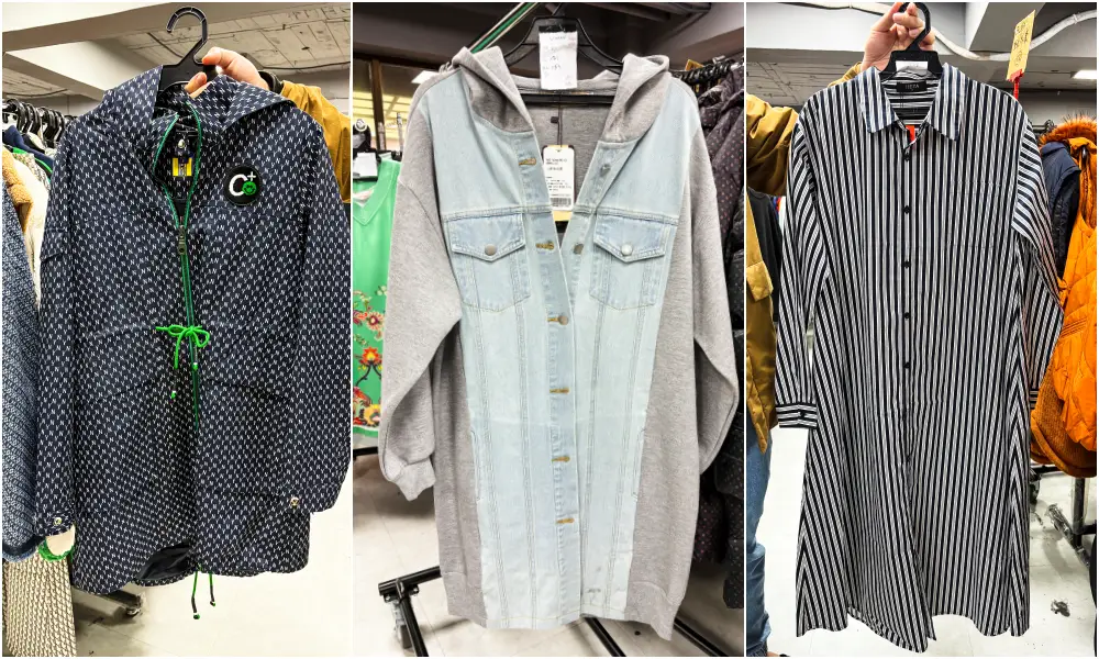 【大稻埕特賣會】最後清倉全面1折起 ! 可來登專櫃毛衣490元、羽絨外套990 ! 只有20天 ! 地址:台北民生西路300號5樓(寶雅樓上)