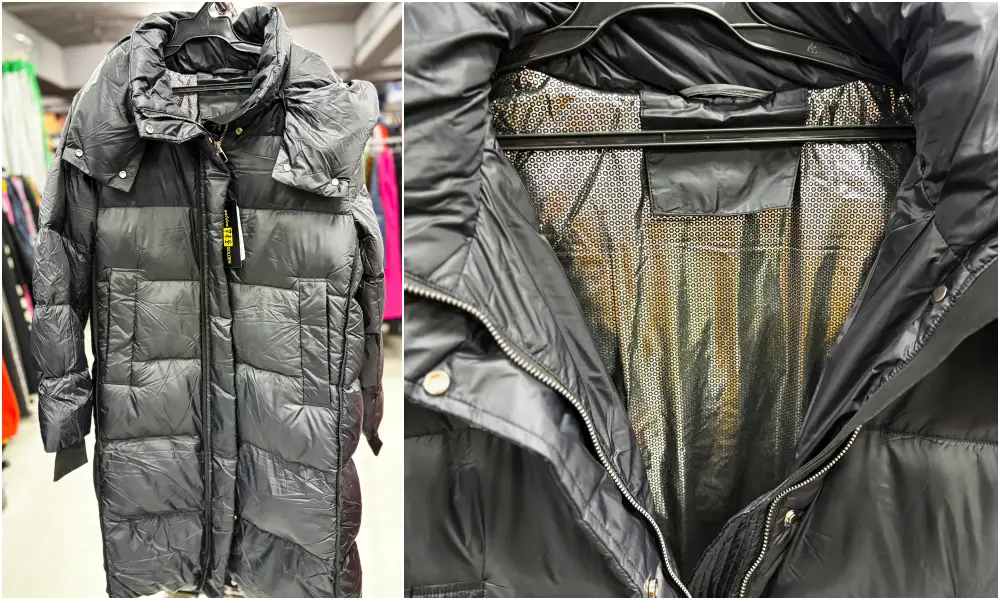 【大稻埕特賣會】最後清倉全面1折起 ! 可來登專櫃毛衣490元、羽絨外套990 ! 只有20天 ! 地址:台北民生西路300號5樓(寶雅樓上)