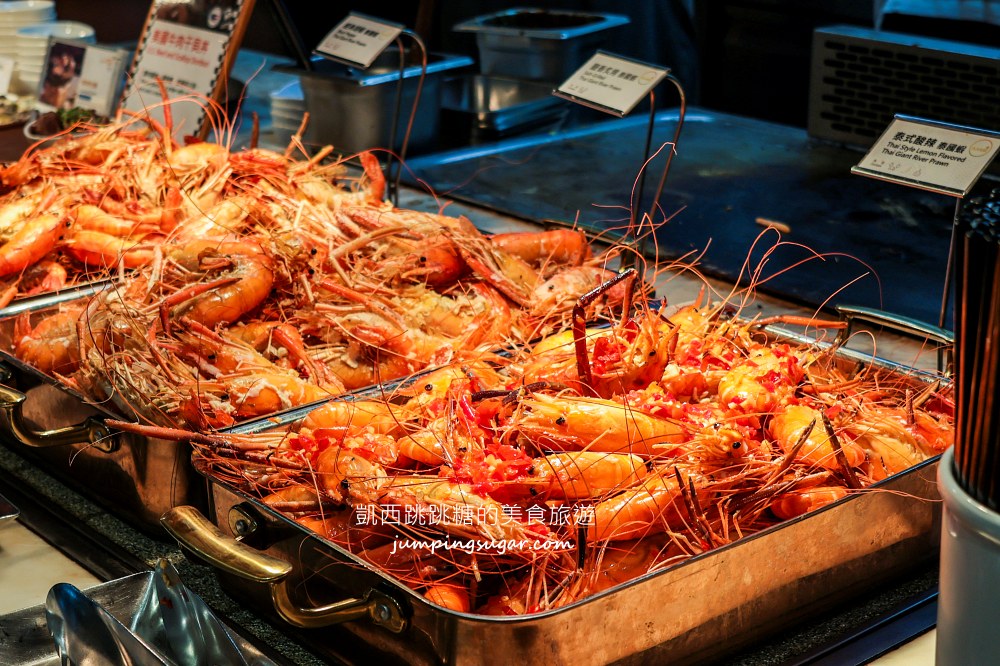 【台北吃到飽推薦】敘日全日餐廳仲夏美牛饗肉節，整整3.5小時爽吃和牛、泰國蝦、生蠔 ! (菜單價錢)