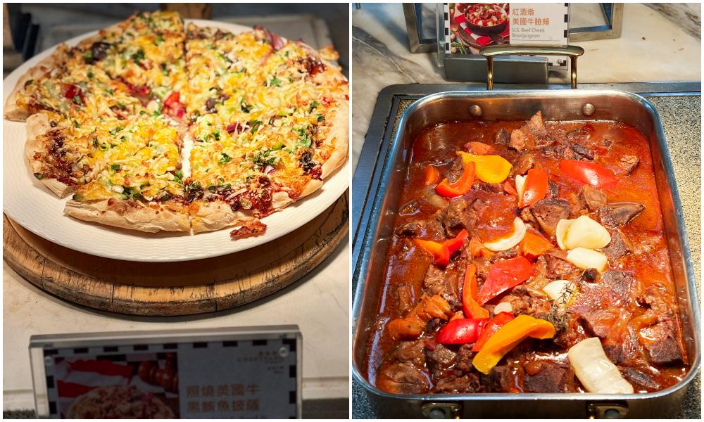 【台北吃到飽推薦】敘日全日餐廳仲夏美牛饗肉節，整整3.5小時爽吃和牛、泰國蝦、生蠔 ! (菜單價錢)