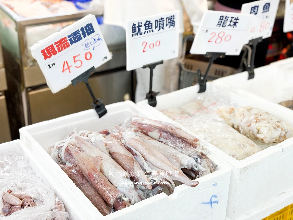 台中最狂海鮮市場！【阿布潘水產】龍蝦帝王蟹超划算!免費代客料理、當季新菜一次看