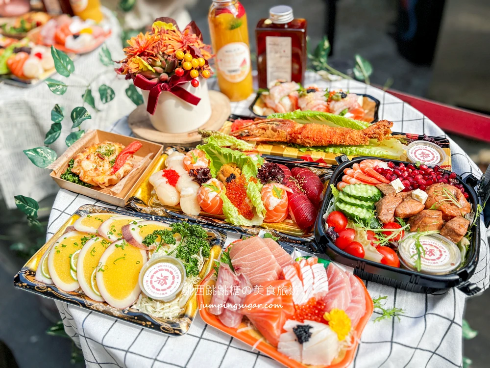 台中最狂海鮮市場！【阿布潘水產】龍蝦帝王蟹超划算!免費代客料理、當季新菜一次看