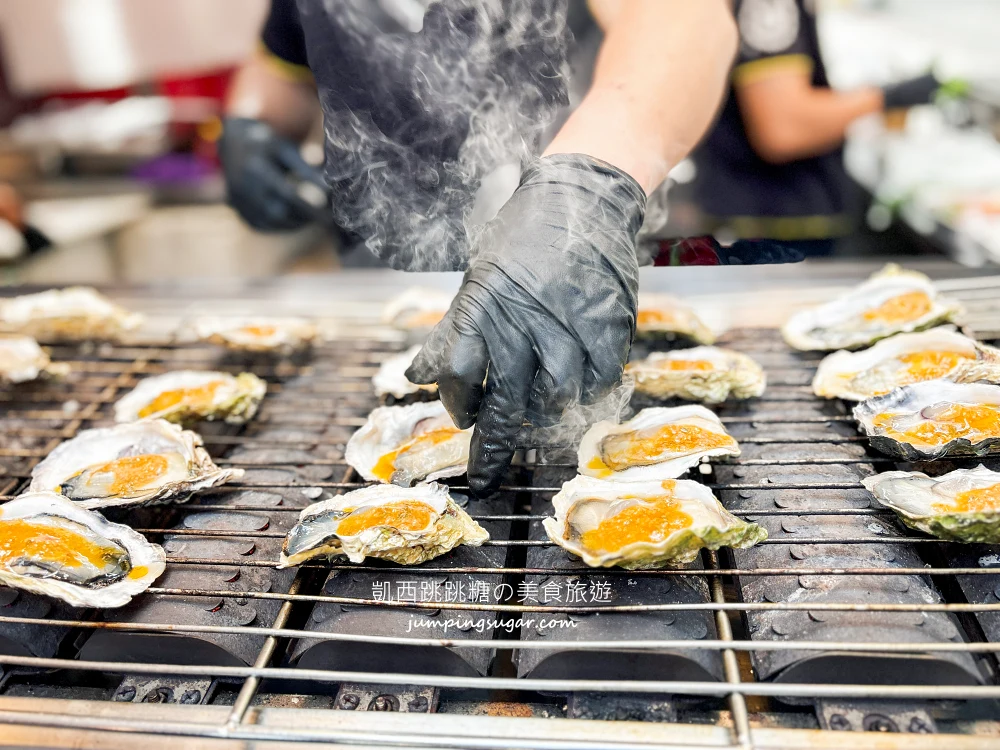台中最狂海鮮市場！【阿布潘水產】龍蝦帝王蟹超划算!免費代客料理、當季新菜一次看