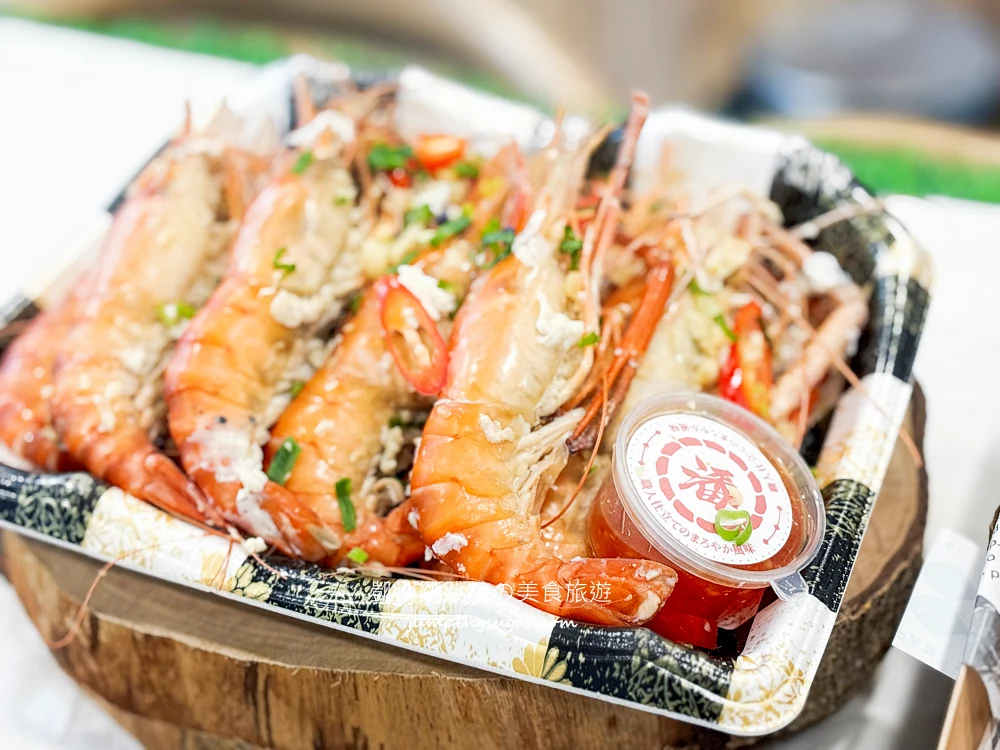 台中最狂海鮮市場！【阿布潘水產】龍蝦帝王蟹超划算!免費代客料理、當季新菜一次看