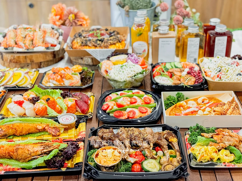 台中最狂海鮮市場！【阿布潘水產】龍蝦帝王蟹超划算!免費代客料理、當季新菜一次看