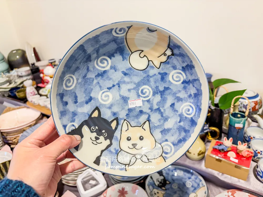 全台最大日本陶瓷特賣來了！碗盤只要3個100起~百元價直接搬整套 ! 地址 : 台北士林中正路310號(墊腳石正對面)