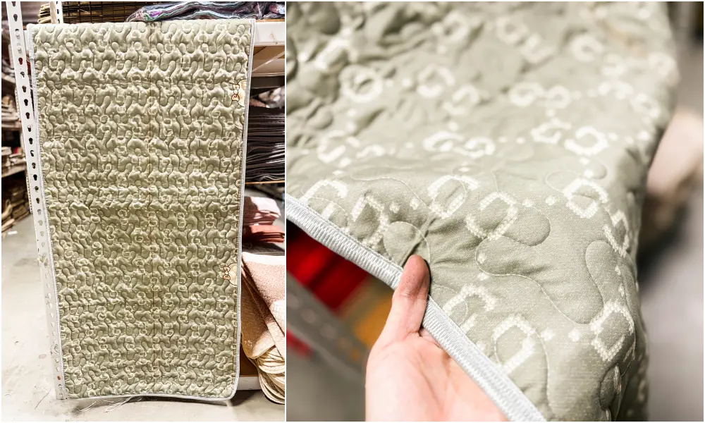 全台最便宜寢具特賣會曝光! 枕頭100起、床包200、羊毛被580、蠶絲被880、法蘭絨毯兩條100；只到2/15，地址 : 泰山區楓江路 46巷90號