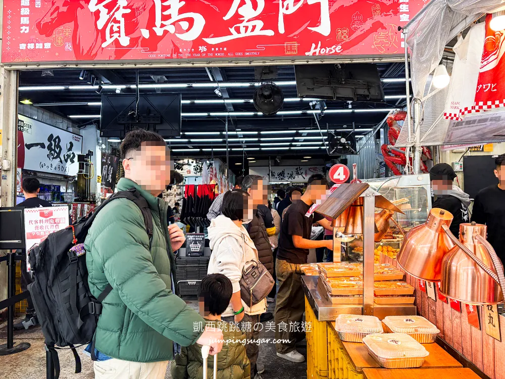 台中最狂海鮮市場！【阿布潘水產】龍蝦帝王蟹超划算!免費代客料理、當季新菜一次看