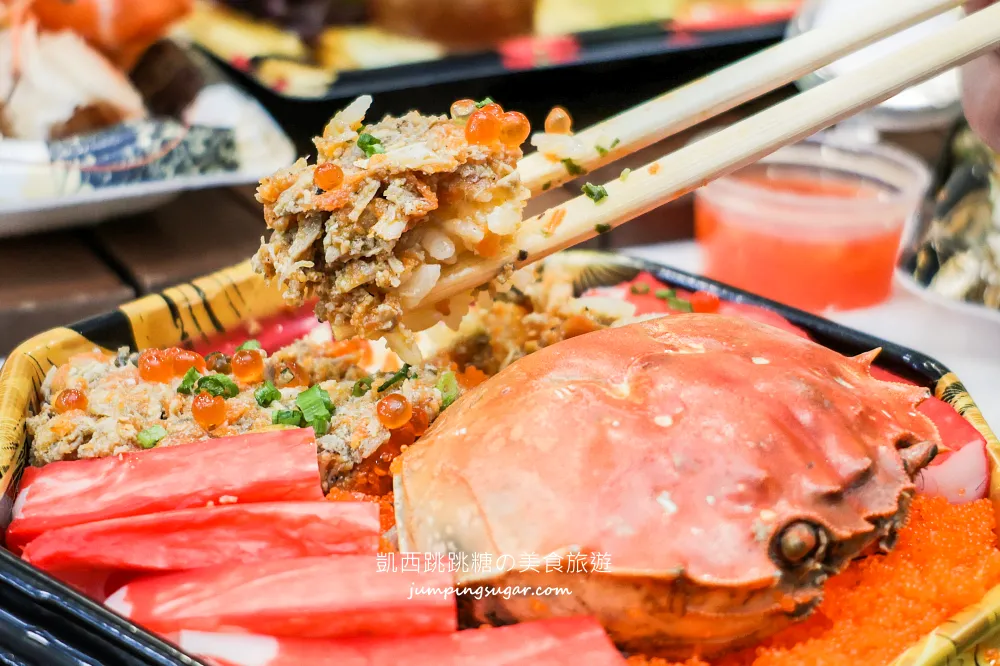 台中最狂海鮮市場！【阿布潘水產】龍蝦帝王蟹超划算!免費代客料理、當季新菜一次看