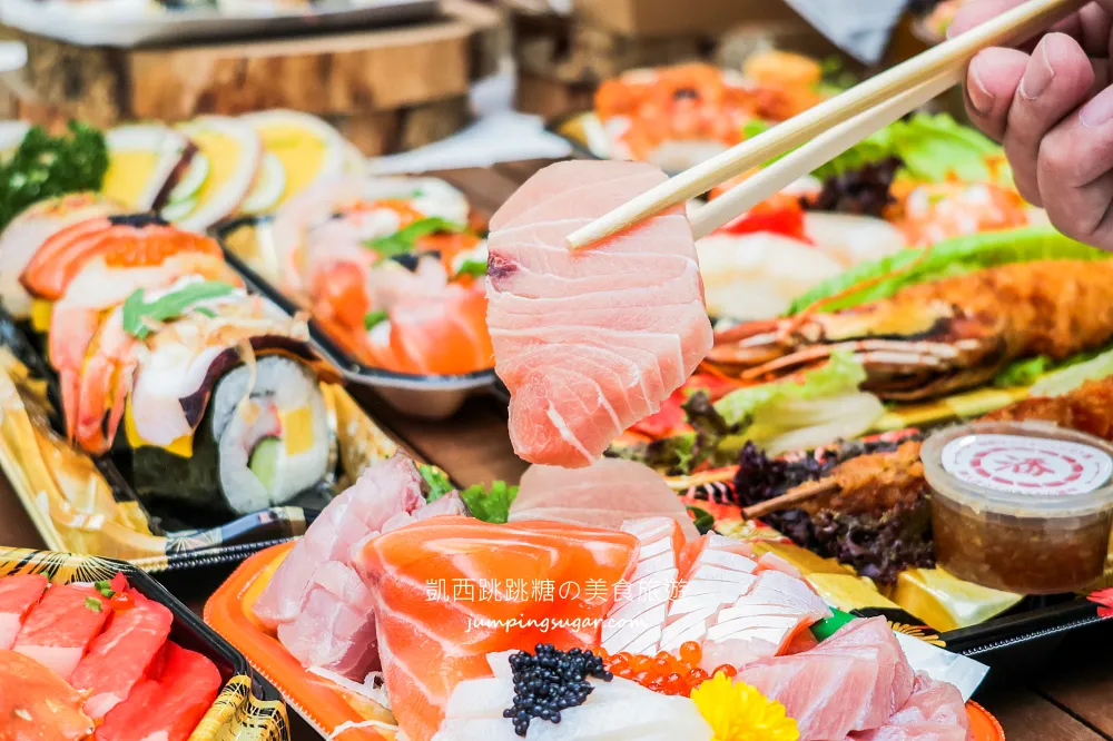 台中最狂海鮮市場！【阿布潘水產】龍蝦帝王蟹超划算!免費代客料理、當季新菜一次看