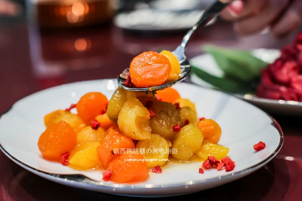 2026台北年菜推薦 ! 粵亮廣式料理，一桌只要5000元吃飯店合菜