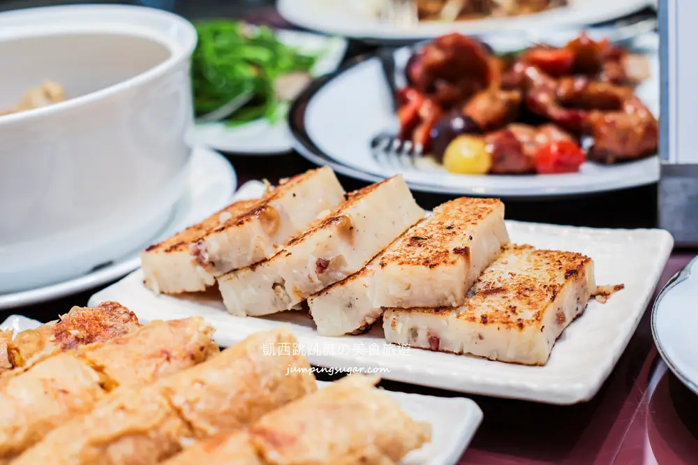 2026台北年菜推薦 ! 粵亮廣式料理，一桌只要5000元吃飯店合菜