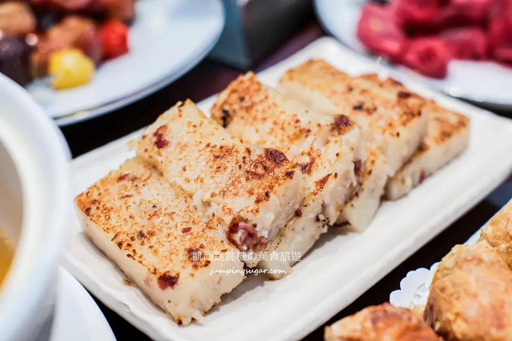 2026台北年菜推薦 ! 粵亮廣式料理，一桌只要5000元吃飯店合菜