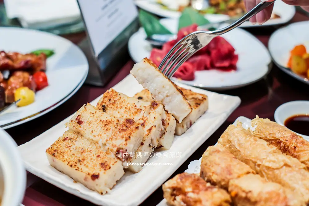 2026台北年菜推薦 ! 粵亮廣式料理，一桌只要5000元吃飯店合菜