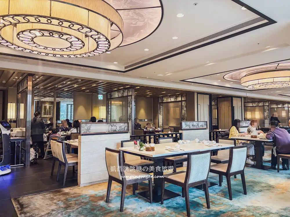 2026台北年菜推薦 ! 粵亮廣式料理，一桌只要5000元吃飯店合菜