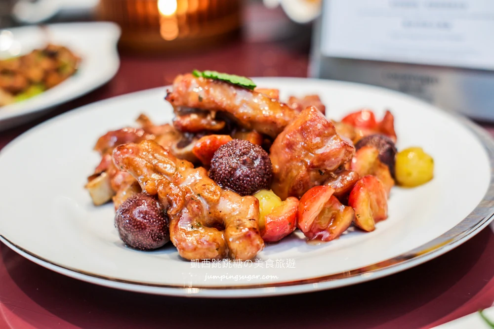 2026台北年菜推薦 ! 粵亮廣式料理，一桌只要5000元吃飯店合菜