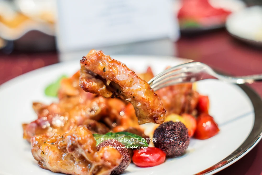 2026台北年菜推薦 ! 粵亮廣式料理，一桌只要5000元吃飯店合菜