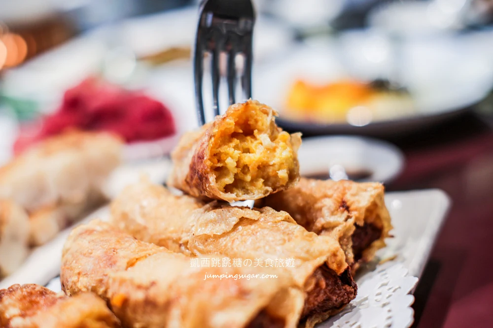 2026台北年菜推薦 ! 粵亮廣式料理，一桌只要5000元吃飯店合菜