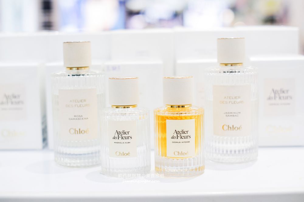 板橋小遠百名牌香水全面3折起！開幕慶滿額折600、名牌小香水買五送一；地址 : 板橋中山路一段152號(板橋小遠百一樓)