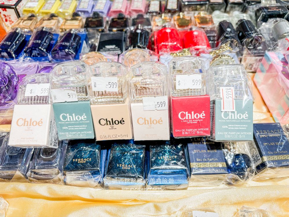 台北信義區香水快閃店登場！名牌Outlet全面下殺，限時至3/15 ；地址 : 信義區松高路11號(DREAM PLAZA地下2樓/統一阪急連通口)