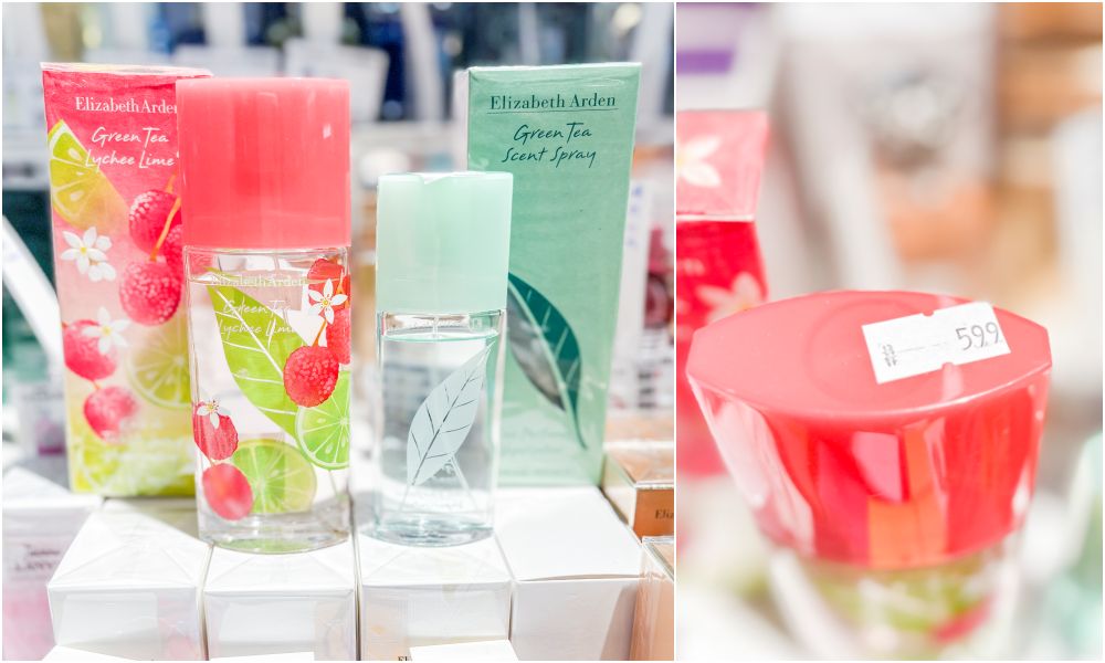 台北信義區香水快閃店登場！名牌Outlet全面下殺，限時至3/15 ；地址 : 信義區松高路11號(DREAM PLAZA地下2樓/統一阪急連通口)