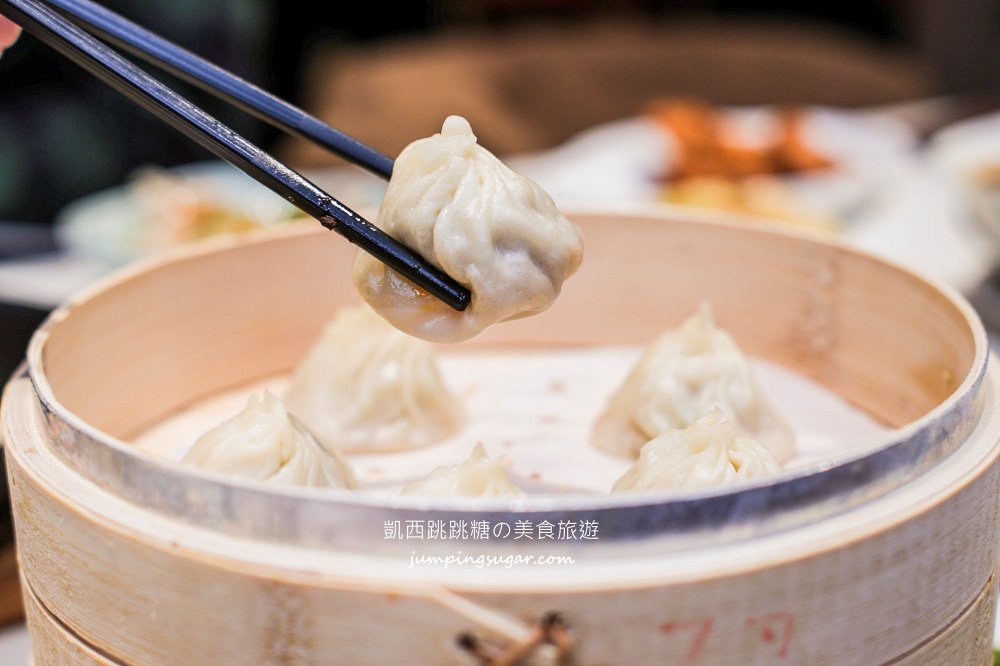 漢來上海湯包 | 台北南港Lalaport新開幕美食，內行人必吃菜色推薦(菜單價錢)