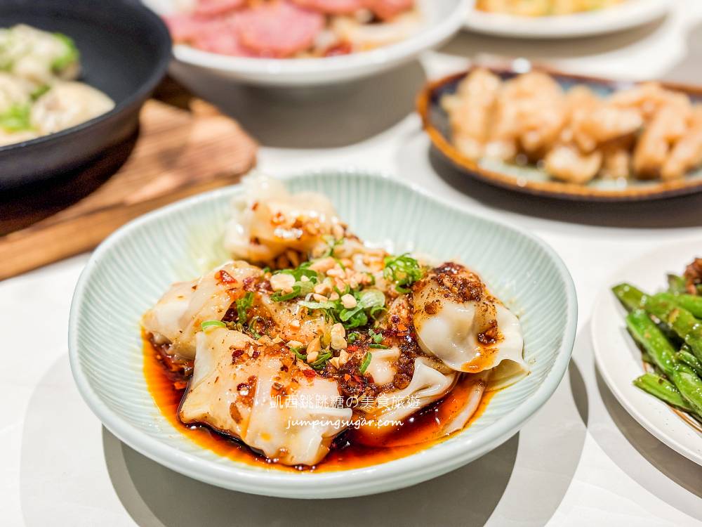 漢來上海湯包 | 台北南港Lalaport新開幕美食，內行人必吃菜色推薦(菜單價錢)