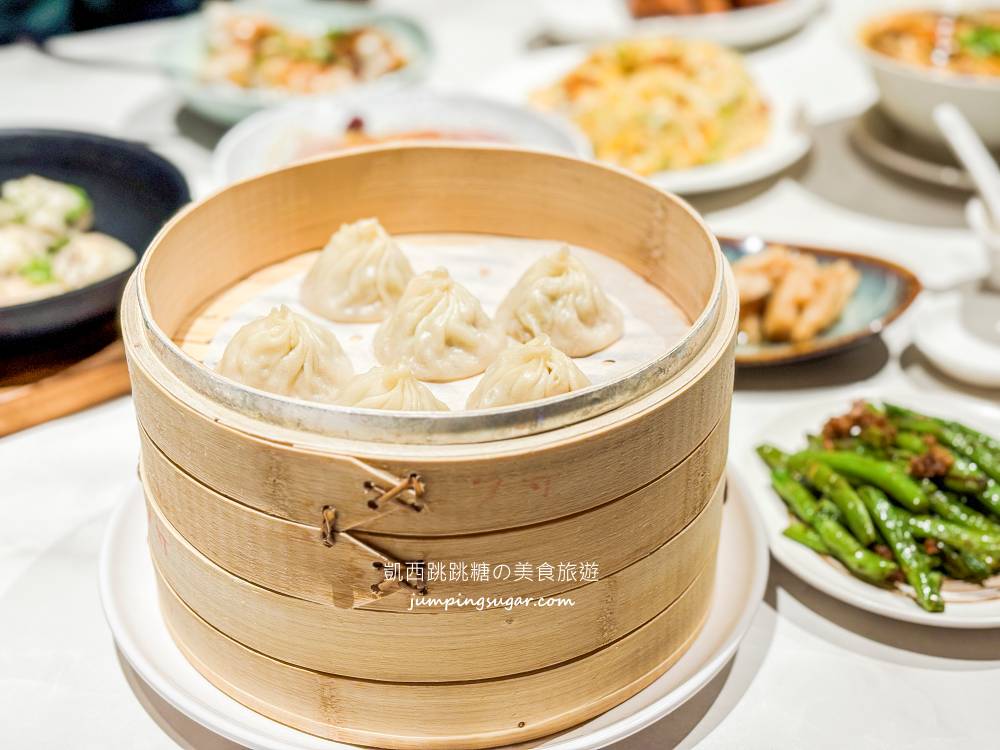 漢來上海湯包 | 台北南港Lalaport新開幕美食，內行人必吃菜色推薦(菜單價錢)