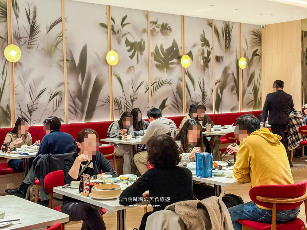 漢來上海湯包 | 台北南港Lalaport新開幕美食，內行人必吃菜色推薦(菜單價錢)