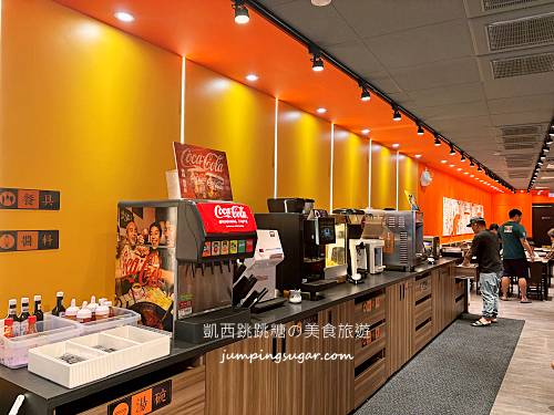 【彰化員林】小時厚牛排，自助吧吃到飽＋免費加麵CP值高(菜單價錢)